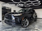 Used 2025 INFINITI QX60 Luxe image 1