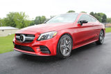 Used 2023 Mercedes-Benz C 43 AMG 4MATIC Coupe image 3