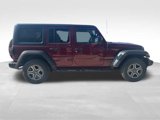 Used 2021 Jeep Wrangler Unlimited Sport image 5
