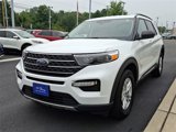 Certified 2022 Ford Explorer XLT w/ Equipment Group 202A image 4