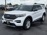 Used 2023 Ford Explorer XLT image 4