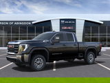 New 2025 GMC Sierra 2500 SLE w/ SLE Value Package; image 2