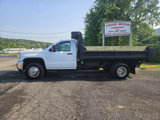 Used 2019 GMC Sierra 3500 4x4 Regular Cab w/ Sierra Convenience Package image 3