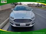 Used 2014 Ford Fusion SE image 2