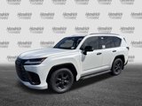 New 2025 Lexus LX 700h Overtrail image 5