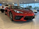 New 2026 Chevrolet Corvette Stingray Preferred Conv w/ 2LT image 2