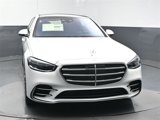 New 2025 Mercedes-Benz S 580 4MATIC Sedan image 2