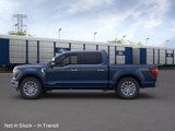 New 2025 Ford F150 Lariat w/ Equipment Group 501A Mid image 3