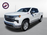 New 2025 Chevrolet Silverado 1500 LTZ w/ Technology Package image 2