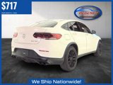 Used 2022 Mercedes-Benz GLC 43 AMG 4MATIC Coupe image 4