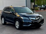Used 2017 Acura RDX AWD w/ Technology Package image 3