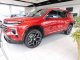 New 2025 Chevrolet Traverse High Country image 5