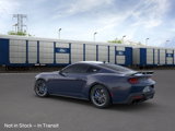 New 2025 Ford Mustang Dark Horse image 4
