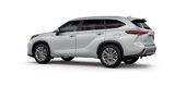 New 2025 Toyota Highlander Platinum image 5