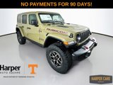 New 2025 Jeep Wrangler Unlimited Rubicon image 3