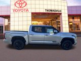New 2025 Toyota Tundra Platinum image 4
