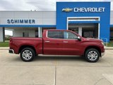 New 2025 Chevrolet Silverado 1500 LTZ image 2