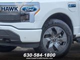 New 2025 Ford F150 Lightning XLT image 3