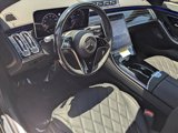 New 2025 Mercedes-Benz S 580 4MATIC Sedan image 3