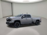 New 2025 Chevrolet Silverado 2500 Custom w/ Custom Value Package image 2
