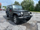 Used 2018 Jeep Wrangler Unlimited Sahara image 4