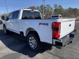 New 2025 Ford F250 Lariat w/ Lariat Ultimate Package image 5