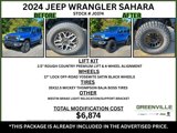 New 2025 Jeep Wrangler Sahara image 2