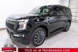 Used 2025 Nissan Armada Platinum Reserve image 2