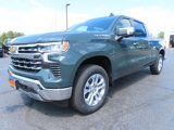 New 2025 Chevrolet Silverado 1500 LTZ w/ LTZ Premium Package image 3