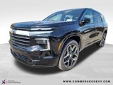 New 2026 Chevrolet Traverse High Country image 2