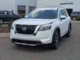 New 2025 Nissan Pathfinder Platinum image 2