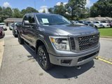 Used 2017 Nissan Titan PRO-4X w/ Pro-4x Convenience Package image 2
