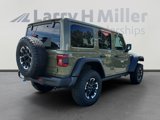 New 2025 Jeep Wrangler Unlimited Rubicon 4xe image 5