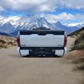 New 2025 Toyota Tundra Platinum image 4