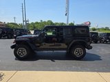 New 2025 Jeep Wrangler Unlimited Rubicon w/ Technology Group image 5