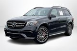 Used 2019 Mercedes-Benz GLS 63 AMG 4MATIC image 3