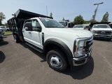 New 2025 Ford F450 4x4 Crew Cab Super Duty image 3