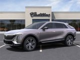 New 2025 Cadillac Lyriq Luxury image 2