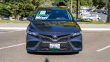 Used 2024 Toyota Camry SE image 2