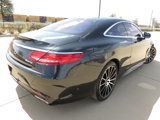 Used 2015 Mercedes-Benz S 550 4MATIC Coupe image 6