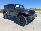 New 2025 Jeep Wrangler Willys image 2