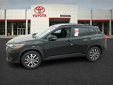 New 2025 Toyota Corolla Cross AWD Hybrid image 4
