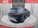Used 2024 Nissan Pathfinder Platinum w/ Cargo Package image 3