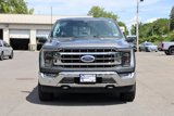 Certified 2022 Ford F150 Lariat w/ Equipment Group 502A High image 2