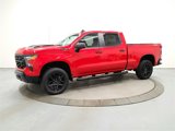 New 2025 Chevrolet Silverado 1500 Custom Trail Boss w/ Turbomax Blackout Package image 3