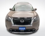 New 2025 Nissan Pathfinder Platinum image 2