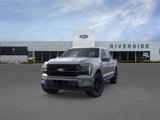 New 2025 Ford F150 Platinum image 2