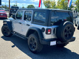 Used 2018 Jeep Wrangler Unlimited Sport S image 5