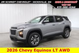 New 2026 Chevrolet Equinox LT w/ Convenience Package II image 2