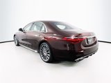 New 2025 Mercedes-Benz S 580e 4MATIC Sedan image 5